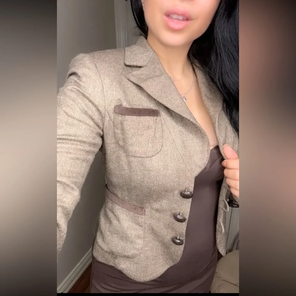 Banana Republic Blazer